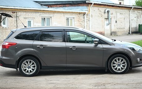 Ford Focus III, 2012 год, 770 000 рублей, 3 фотография