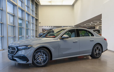 Mercedes-Benz E-Класс, 2025 год, 9 990 000 рублей, 1 фотография