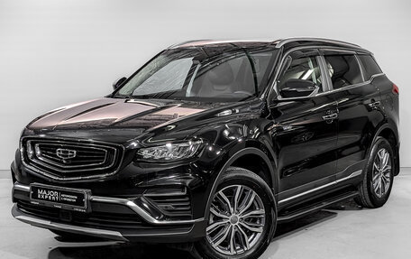 Geely Atlas, 2022 год, 1 870 000 рублей, 1 фотография