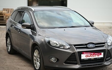 Ford Focus III, 2012 год, 770 000 рублей, 4 фотография