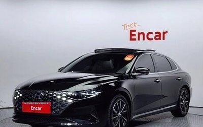 Hyundai Grandeur, 2022 год, 2 730 065 рублей, 1 фотография
