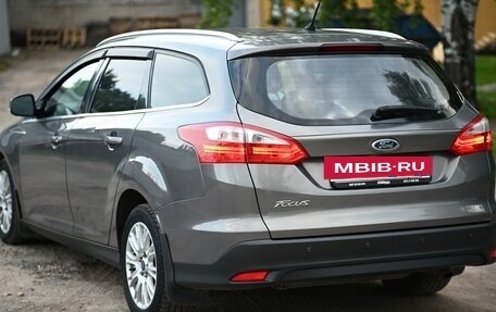 Ford Focus III, 2012 год, 770 000 рублей, 6 фотография