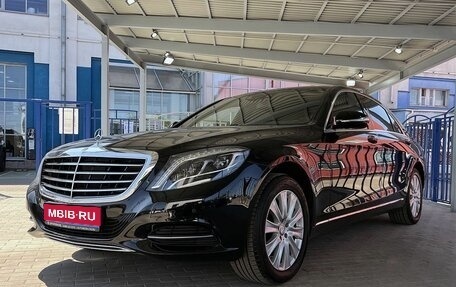 Mercedes-Benz S-Класс, 2016 год, 3 249 000 рублей, 1 фотография