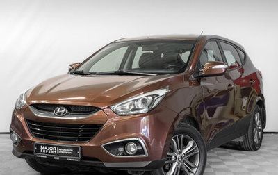 Hyundai ix35 I рестайлинг, 2013 год, 1 199 000 рублей, 1 фотография