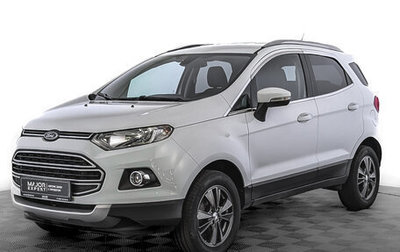Ford EcoSport, 2017 год, 1 395 000 рублей, 1 фотография