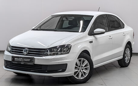 Volkswagen Polo VI (EU Market), 2019 год, 1 400 000 рублей, 1 фотография