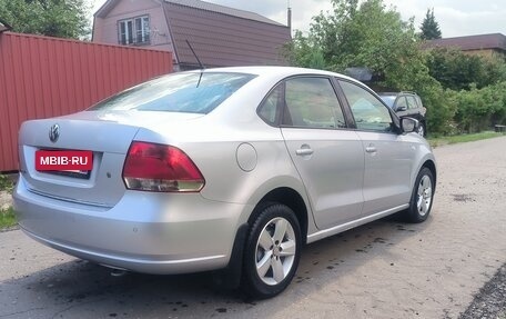 Volkswagen Polo VI (EU Market), 2012 год, 850 000 рублей, 5 фотография