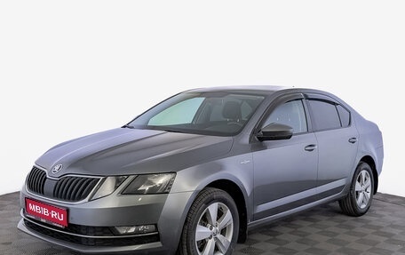 Skoda Octavia, 2019 год, 1 745 000 рублей, 1 фотография