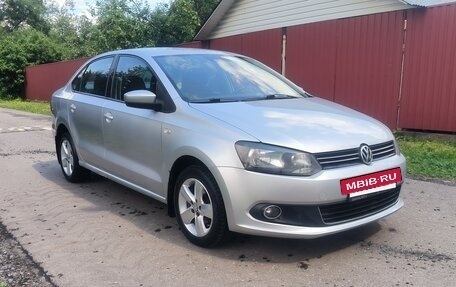Volkswagen Polo VI (EU Market), 2012 год, 850 000 рублей, 3 фотография
