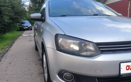 Volkswagen Polo VI (EU Market), 2012 год, 850 000 рублей, 10 фотография