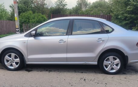 Volkswagen Polo VI (EU Market), 2012 год, 850 000 рублей, 8 фотография