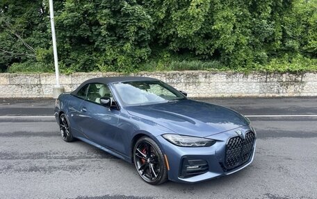 BMW 4 серия, 2022 год, 6 230 000 рублей, 1 фотография