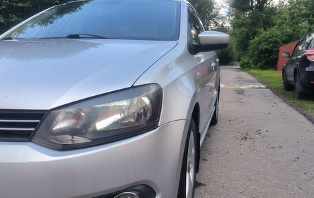 Volkswagen Polo VI (EU Market), 2012 год, 850 000 рублей, 9 фотография