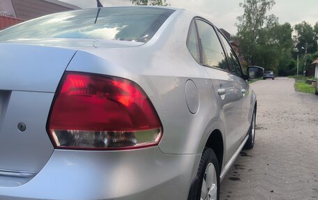 Volkswagen Polo VI (EU Market), 2012 год, 850 000 рублей, 12 фотография