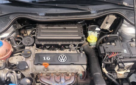 Volkswagen Polo VI (EU Market), 2012 год, 850 000 рублей, 14 фотография