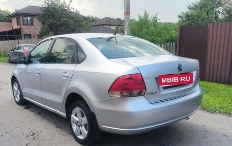 Volkswagen Polo VI (EU Market), 2012 год, 850 000 рублей, 7 фотография
