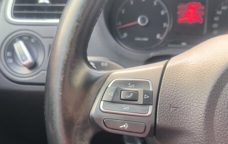 Volkswagen Polo VI (EU Market), 2012 год, 850 000 рублей, 22 фотография
