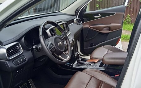 KIA Sorento III Prime рестайлинг, 2016 год, 2 100 000 рублей, 8 фотография