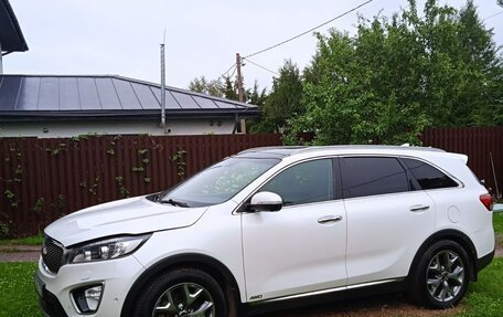 KIA Sorento III Prime рестайлинг, 2016 год, 2 100 000 рублей, 11 фотография