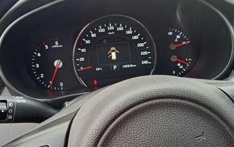 KIA Sorento III Prime рестайлинг, 2016 год, 2 100 000 рублей, 6 фотография