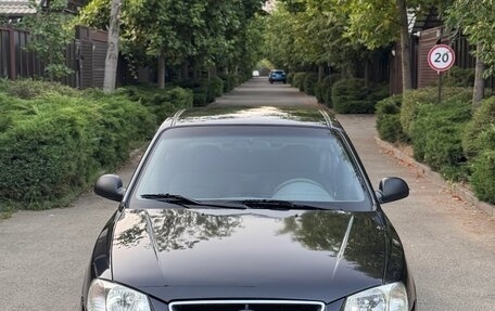 Hyundai Accent II, 2008 год, 515 000 рублей, 6 фотография