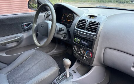 Hyundai Accent II, 2008 год, 515 000 рублей, 18 фотография