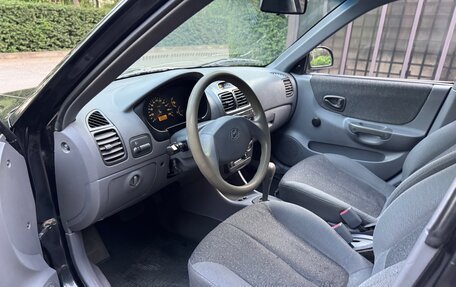 Hyundai Accent II, 2008 год, 515 000 рублей, 19 фотография