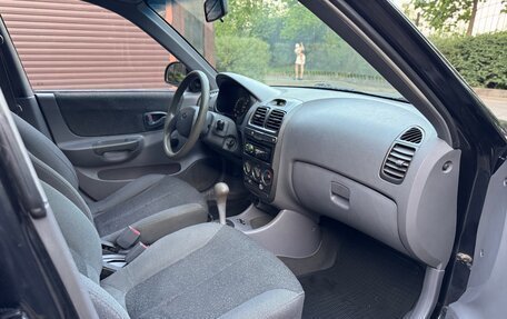Hyundai Accent II, 2008 год, 515 000 рублей, 17 фотография