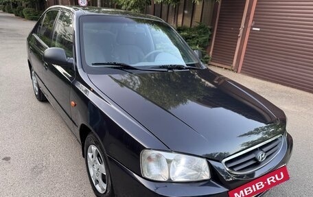 Hyundai Accent II, 2008 год, 515 000 рублей, 15 фотография