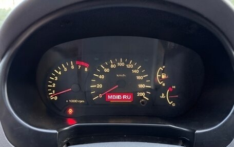 Hyundai Accent II, 2008 год, 515 000 рублей, 21 фотография