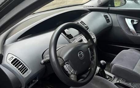 Nissan Primera III, 2004 год, 340 000 рублей, 3 фотография