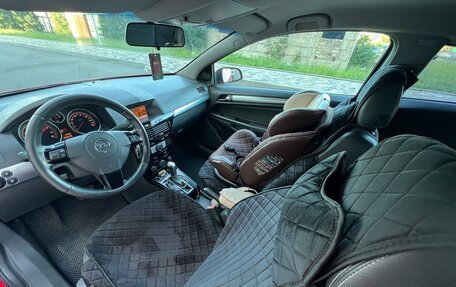 Opel Astra H, 2007 год, 510 000 рублей, 9 фотография