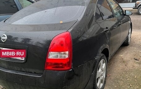 Nissan Primera III, 2004 год, 340 000 рублей, 4 фотография