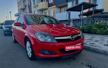 Opel Astra H, 2007 год, 510 000 рублей, 2 фотография