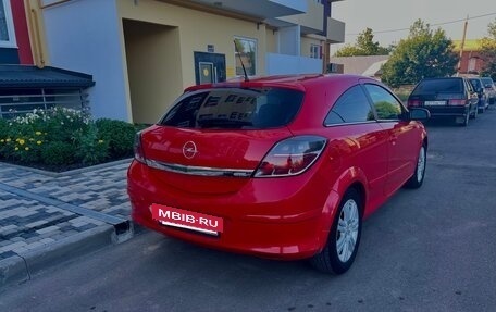 Opel Astra H, 2007 год, 510 000 рублей, 4 фотография