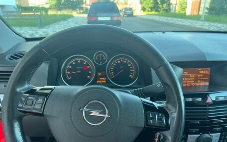 Opel Astra H, 2007 год, 510 000 рублей, 11 фотография