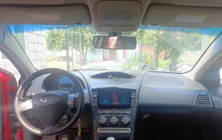 Chery M11 (A3), 2012 год, 415 000 рублей, 5 фотография