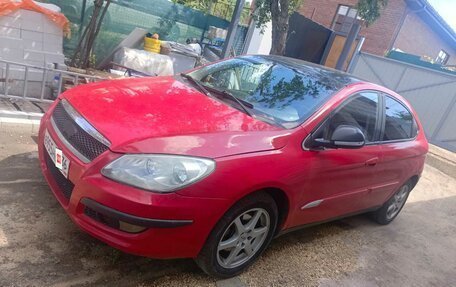 Chery M11 (A3), 2012 год, 415 000 рублей, 10 фотография