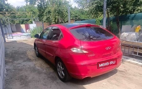 Chery M11 (A3), 2012 год, 415 000 рублей, 11 фотография