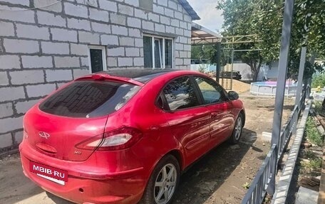 Chery M11 (A3), 2012 год, 415 000 рублей, 9 фотография