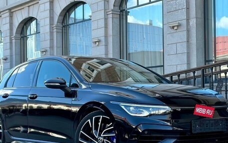 Volkswagen Golf R, 2021 год, 4 799 999 рублей, 12 фотография