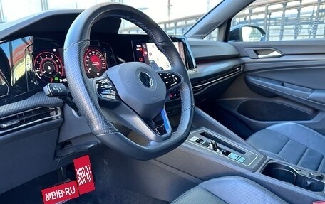 Volkswagen Golf R, 2021 год, 4 799 999 рублей, 13 фотография