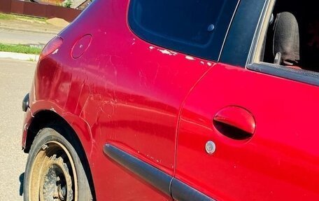 Peugeot 206, 2004 год, 220 000 рублей, 5 фотография
