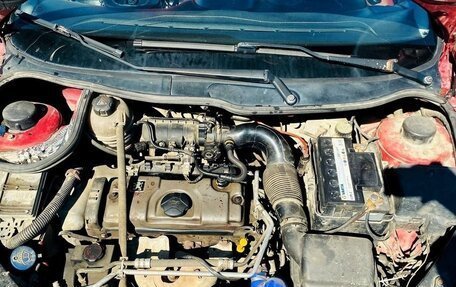 Peugeot 206, 2004 год, 220 000 рублей, 11 фотография