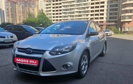 Ford Focus III, 2011 год, 670 000 рублей, 2 фотография