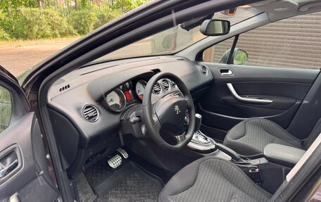 Peugeot 308 II, 2012 год, 555 000 рублей, 10 фотография