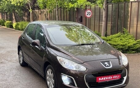 Peugeot 308 II, 2012 год, 555 000 рублей, 7 фотография