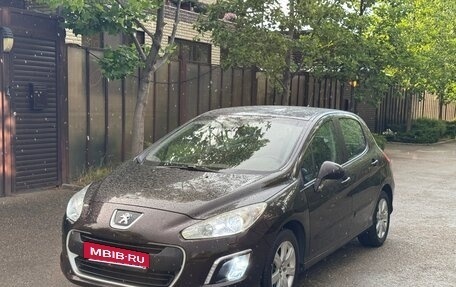 Peugeot 308 II, 2012 год, 555 000 рублей, 5 фотография