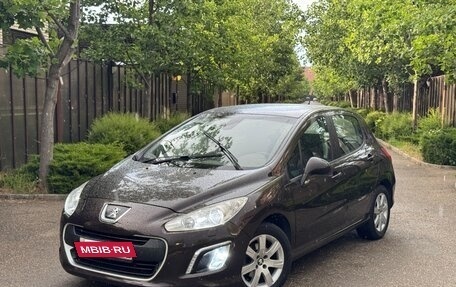 Peugeot 308 II, 2012 год, 555 000 рублей, 2 фотография
