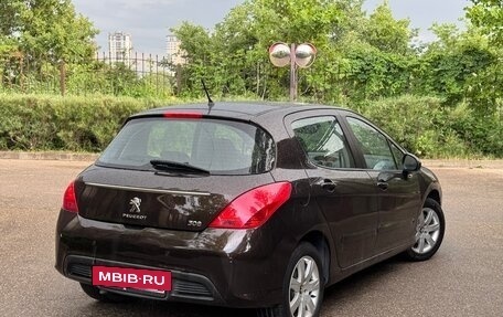 Peugeot 308 II, 2012 год, 555 000 рублей, 4 фотография